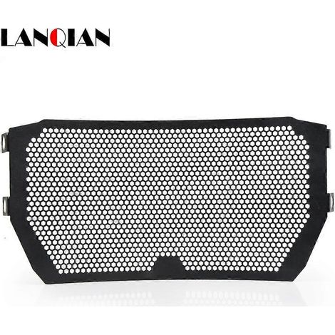Aplicable a la cubierta de la rejilla del radiador CNC de la motocicleta, protector de motor de motocicleta para DUCATI MONSTER 821/1200S/1200 2014 2015 2016 (SIN LOGOTIPO) (1/5)