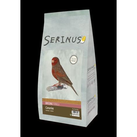 Aliment complet pour la reproduction des canaris Serinus