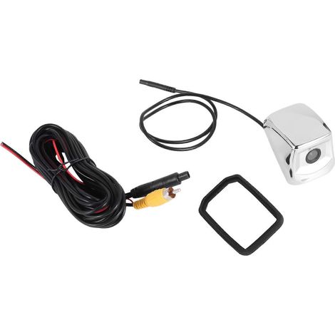 Para Toyota Hilux AN120 AN130 2010-2018 Cámara de visión trasera para automóvil, cámara de respaldo, cámara de estacionamiento de reversa, cámara de portón trasero B (1/3)