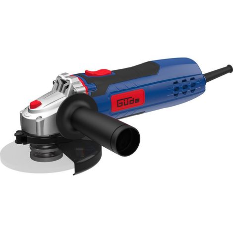 Güde Winkelschleifer WS 125-900 Trennschleifer Trennschneider 125mm 900W (1/5)