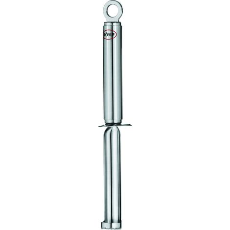 Rosle Cavatappi moderno grigio in acciaio inox 21,8 cm (1/5)
