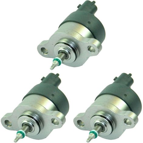 3 régulateurs de pression Common Rail 0281002500, pour FIAT, IVECO et RENAULT (1/5)