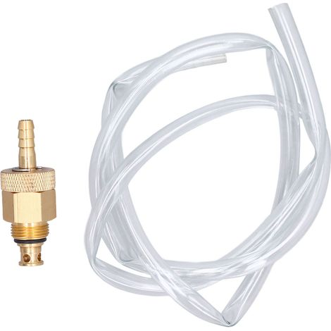 Outil de vidange filtre à huile en PVC et laiton, joints nitrile, compatible moteurs 2.0L à 5.7L, référence 15620‑36020/15620‑36010 (1/5)