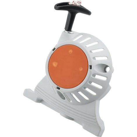 Lanceur à rappel Bluezoo FS90R pour débroussailleuses à fil S-thil FS87R, FS87, FS90R, FS100R, FS100RX, KM90, KM100, KM100, KM130, 4180, 190, 4000 (1/5)