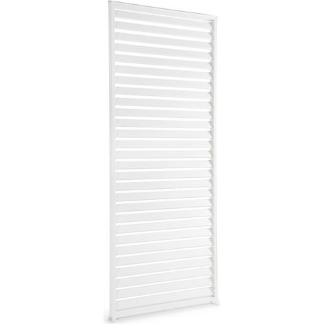 Frangisole Laterale Pergola Ocean 93 cm bianco