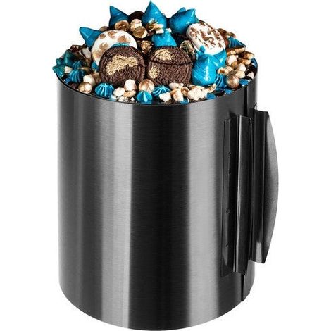 Molde para tarta/borde de confitería 20cm Ruhhy 24619 (1/5)