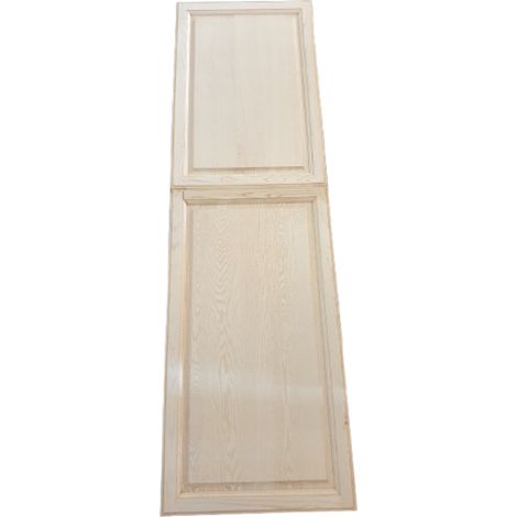 Porta da cucina floreale salmone H2004xl595 GD MENUISERIES