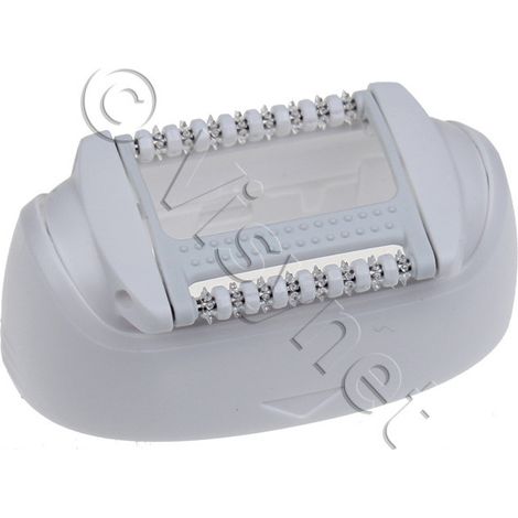 Braun - rouleaux massants blanc - silk epil 7 - 81422735 - (1/2)