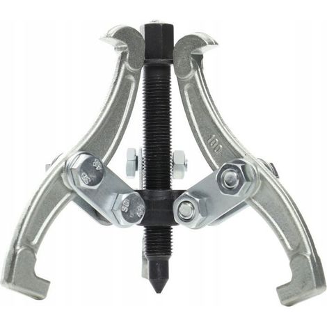 Extractor de rodamientos de 3 brazos, 75 mm (3"), KD10115 (1/5)