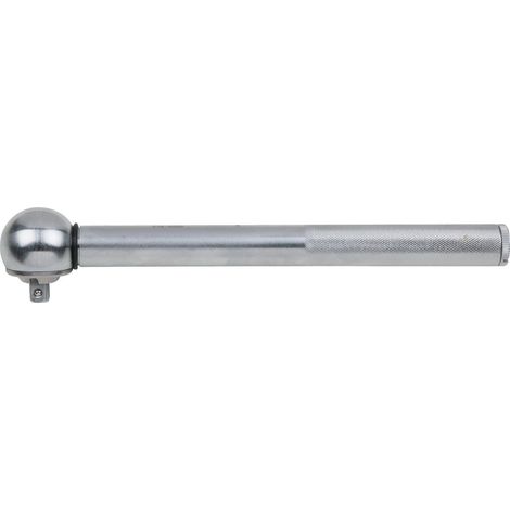 KS Tools Clé dynamométrique à surcliquet à réglage fin, 1-5 Nm (1/4)