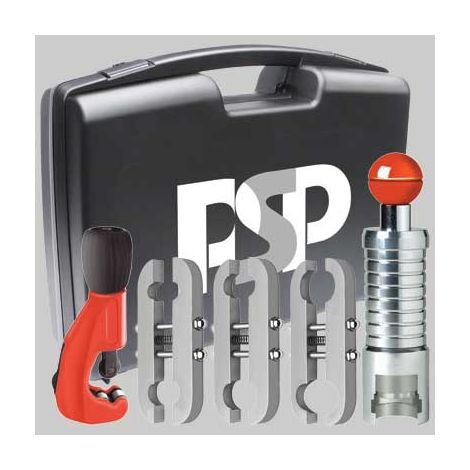 SET VALIGETTA DI FLANGIATURA PER TUBI CSST  Basic     PSP