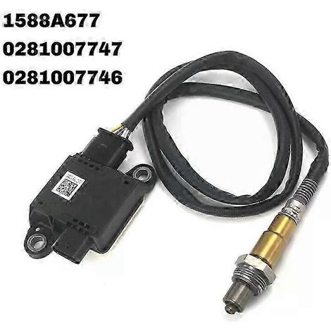 Partikelsensor für Mitsubishi L200 Cummins KL0 KJ0 Motor (Referenz PMS 1588A677, 0281007747, 0281007746) (1/5)