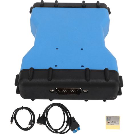 GARRYFIZH Outil de diagnostic automobile DS150 V9 2020.23 VCI 150E TCS double carte avec Bluetooth, sensible et précis, adapté aux véhicules (1/5)