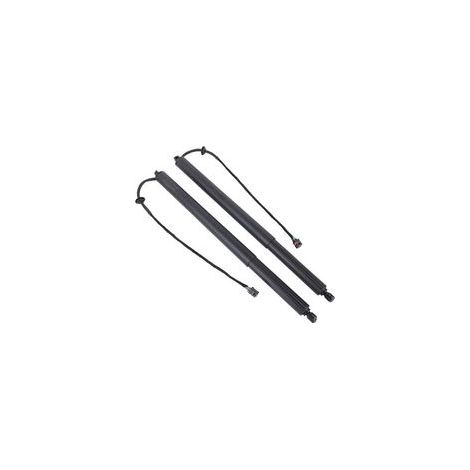 Amortiguador de gas de alto rendimiento para el portón trasero, compatible con Seat Alhambra y VW Sharan (2010-2018). Proporciona un soporte estable, duradero y fiable para la reparación y sustitución (1/5)