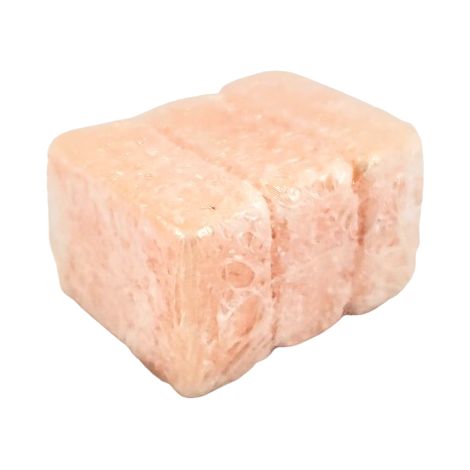 Cubetti di cera aromatica alla rosa, 3 cubetti (1/4)