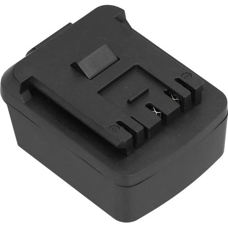 Lithium-Akku-Adapter für Milwaukee 18V N18 Dock-Mount-Anschluss für Bosch 18V Akku-Elektrowerkzeuge (1/5)