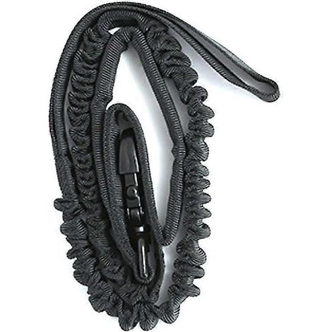 Collar táctico para perros, correa de collar de entrenamiento militar ajustable (1/5)