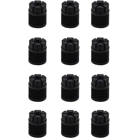 Patins anti-vibrations pour imprimantes 3D séries X1/P1 : anti-poussière, antidérapants et amortisseurs de chocs. (1/4)