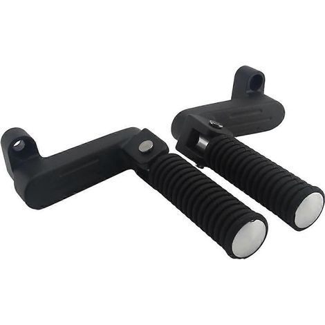 Reposapiés traseros plegables para pasajero de motocicleta Indian Vintage Chieftain 2014-2023 (1/5)