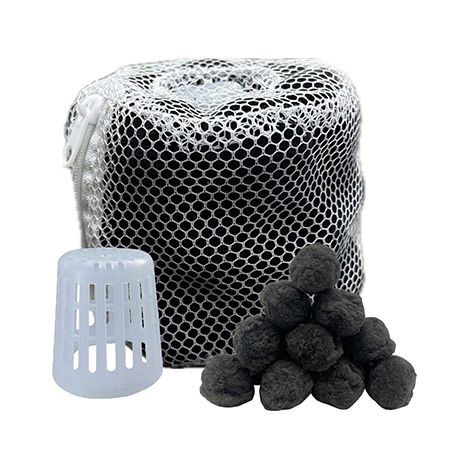 Spido – Filtre universel Aqualoon pour spas gonflables – Charbon actif – Filtration haute performance – Finesse de filtration supérieure