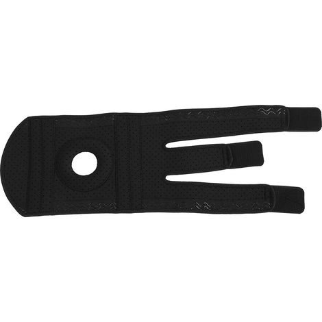 Genouillère De Compression - Néoprène Respirant Avec 4 Ressorts - Pour Basketball Et Football - Lot De 1 (1/5)