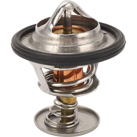 Thermostat Haute Température 1A021‑73012 pour Moteur Kubota V2203 V2403, Pièce de Rechange en Alliage (1/5)