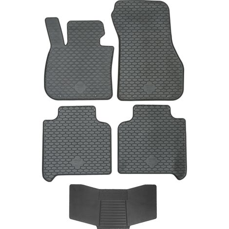 Alfombrillas DOMA 220426 + Funda 251992 - BMW Serie 2 F46 2014-2022 SIN TOPES (1/5)