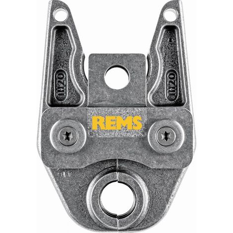 REMS tenaza de prensar estándar TH20 ( 570470 ) para ROMAX 4000 / Akku Press ACC etc. (1/4)