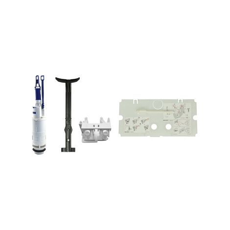 KIT DI SOSTITUZIONE TWICO PER CASSETTE 110850 E 111180- GEBERIT- pezzi 1 (1/2)