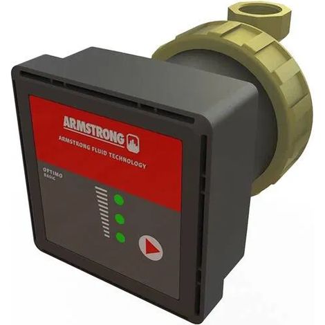 Armstrong Trinkwasser Zirkulationspumpe HEP Optimo S Basic 15-1.2 BZ 80