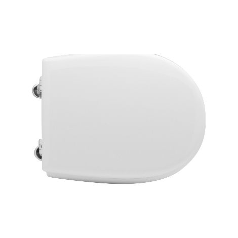 SEDILE WC PER FLAMINIA VASO METRO SOSPESO FORMA 6- Bianco- CW- pezzi 1