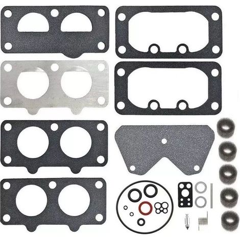Kit de réparation de carburateur pour Briggs & Stratton 797890 : remplacement et nettoyage. (1/4)