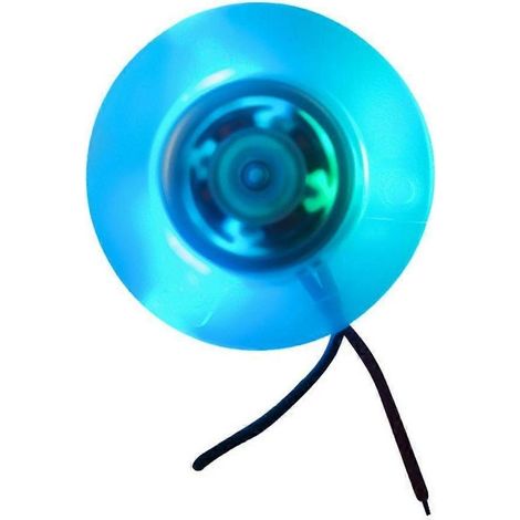 Ventilateur silencieux avec support à pieds plats, pour une gestion efficace de la chaleur (1/3)