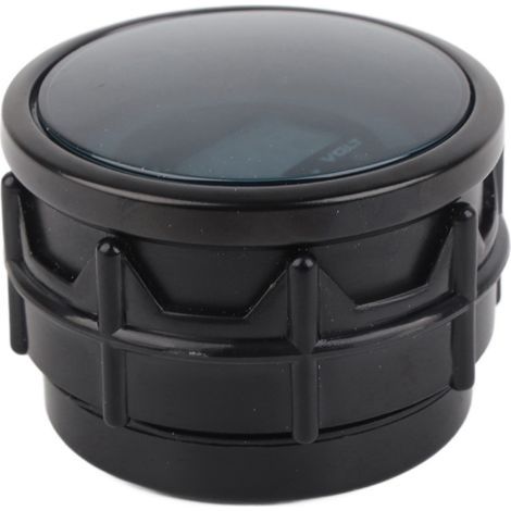 52-mm-LED-Digital-Wassertemperaturanzeige für Fahrzeuge, 20–150 °C, mit Sensor für 12 V
