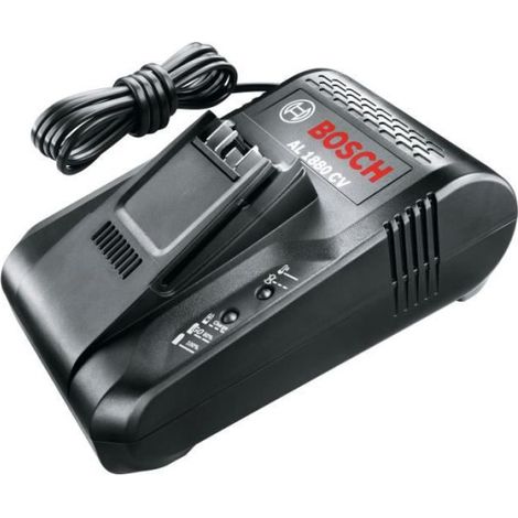 Chargeur ultra rapide BOSCH - AL1880CV - Accessoires pour outils sans-fil 18V (1/3)
