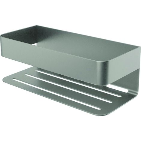 MEDIMEX ADY007/AC MAYURA Jabonera Frontal Inox Acero S316 - ref: ADY007/AC
