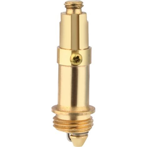 Lot de 2 avec trop-plein, crépine escamotable, crépine universelle, chromée, crépine de salle de bain, crépine escamotable, 1 pièce