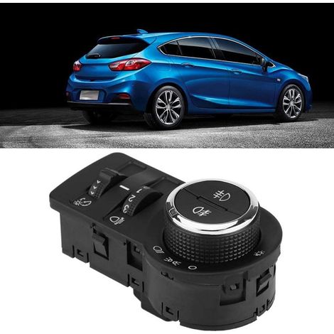 96989561 95291941 13301749 are applicable to headlight switches for GM Opel Cruze cars. (1/4)