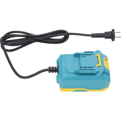 Convertisseur AC 220V vers DC 20V pour Outils Electriques sans Fil avec Interface Makita, Protection Intelligente et Design Antidérapant (1/4)
