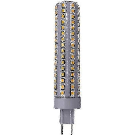 Ampoule LED G8.5 ultra-puissante de 15 W, alternative aux halogènes CDM-TC de 150 W, blanc naturel 4000 K (1/5)