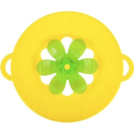 Couvercle multifonction anti déversement pour casseroles de cuisine Anti ébullition Anti débordement (1/5)