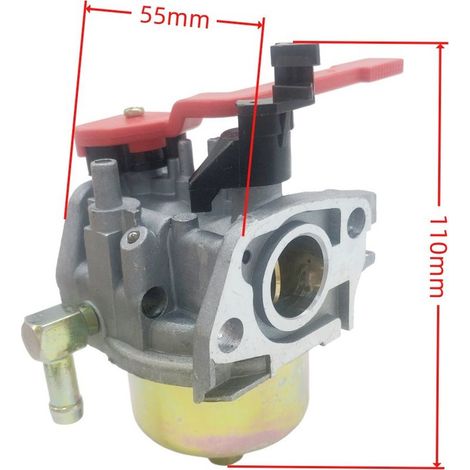 Ce carburateur est compatible avec les modèles suivants : 5110956A, 751-10956, 751-12011, 751-14028A, 951-10956A, 951-12098, 951-12612, 951-12612A, 951-12704, 951-12704A, 951-12704B, 951-14093, 520-85