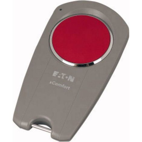CHSZ-01/05 Eaton xComfort 1 canal Télécommande gris (1/2)