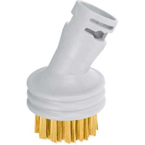 Testina per scopa a vapore TSA5051 con setole metalliche