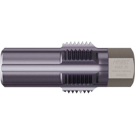 Hazet 4683-20 Rifinitore per filettatura metrica M20 1 pz. (1/4)