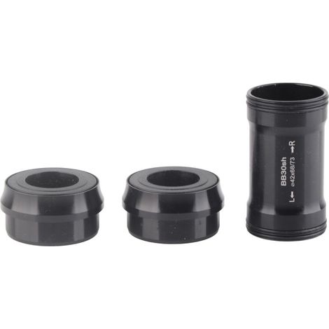 BB30 24mm Roulement Étanche Presse Monté Boîtier de Pédalier Pièces Vélo Accessoire (1/5)