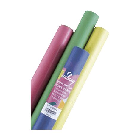 CAN ROLLO PAPEL SEDA 0.5X5M.NG 992671