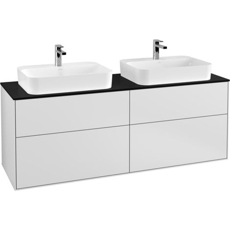 Villeroy & Boch Finion Waschtischunterschrank, für 2 Waschbecken, (1/5)