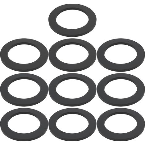 10x Joints Toriques étanches en EPDM 45 X 31 X 3 Mm Compatible avec La Pompe de Circulation de Chauffage Central (1/5)