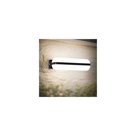 Applique LED extérieure/intérieure 20 W – 2000 lm, éclairage haut/bas, IP65, blanc froid 4000 K (1/5)